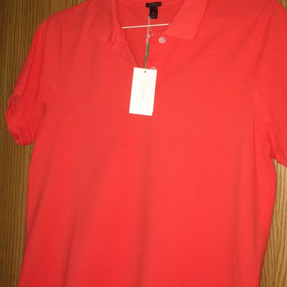 J. CREW Polo Shirt